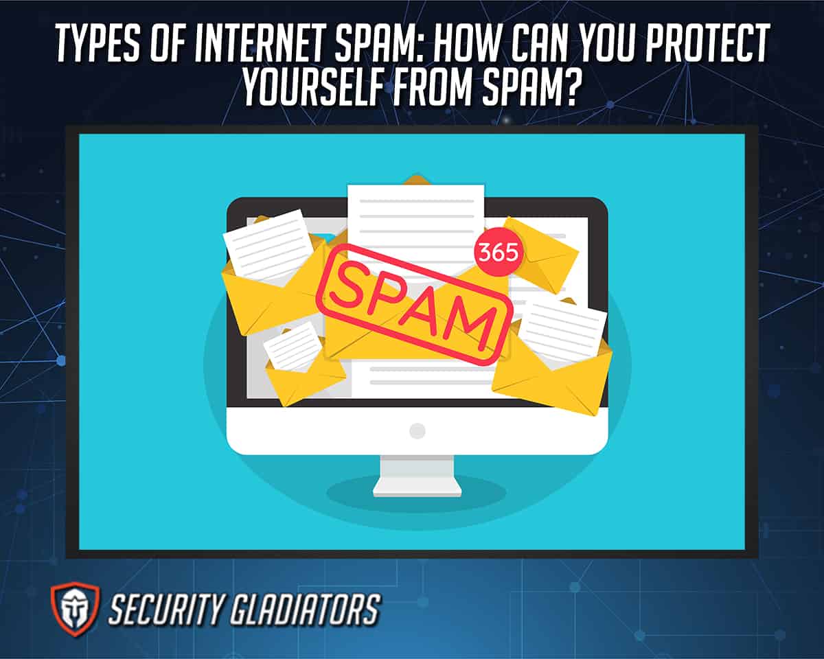 Types of Spam