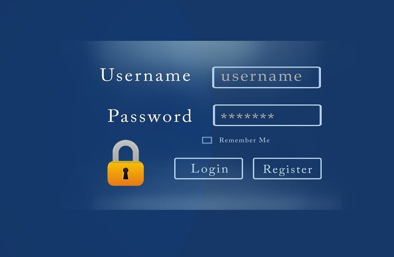 Use a Strong Password and Other Security Features for Online Banking