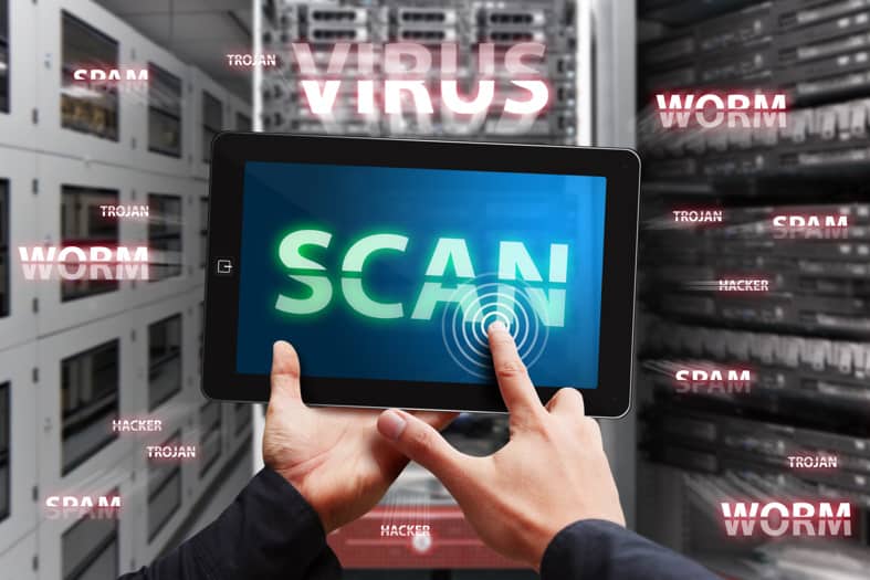 Scan Your System Regularly to Detect Trojans