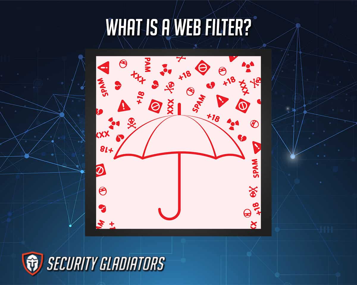 Web Filter Definition