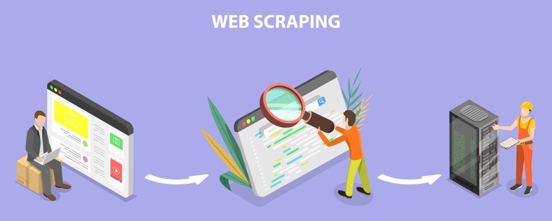 Web Scraping Helps Companies Stay Ahead of Their Competitors