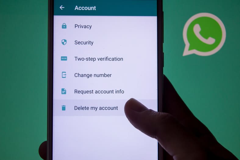 Control Who Has Access To Your WhatsApp Account or Private Information With Privacy Settings