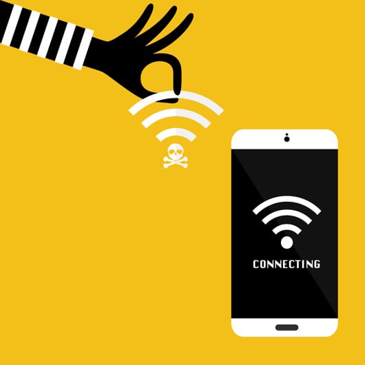 WiFi Hacking Can Make Hackers Gain Access to Users Personal Data