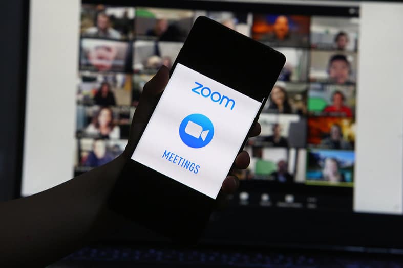 A Secure Zoom Meeting Ensures Peace of Mind